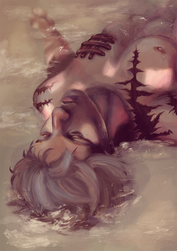 Painting No Background Example